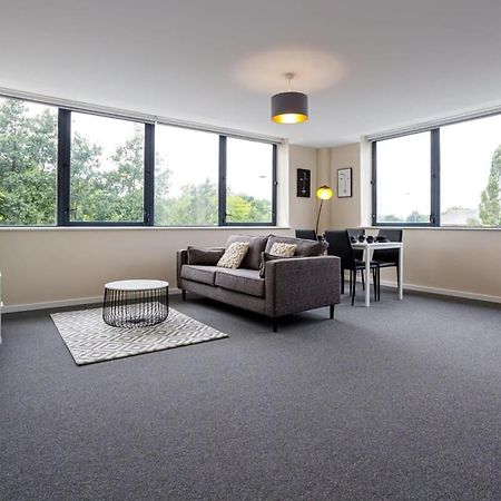 Fantastic Modern 2 Bedroom Apartment, Manchester Zewnętrze zdjęcie