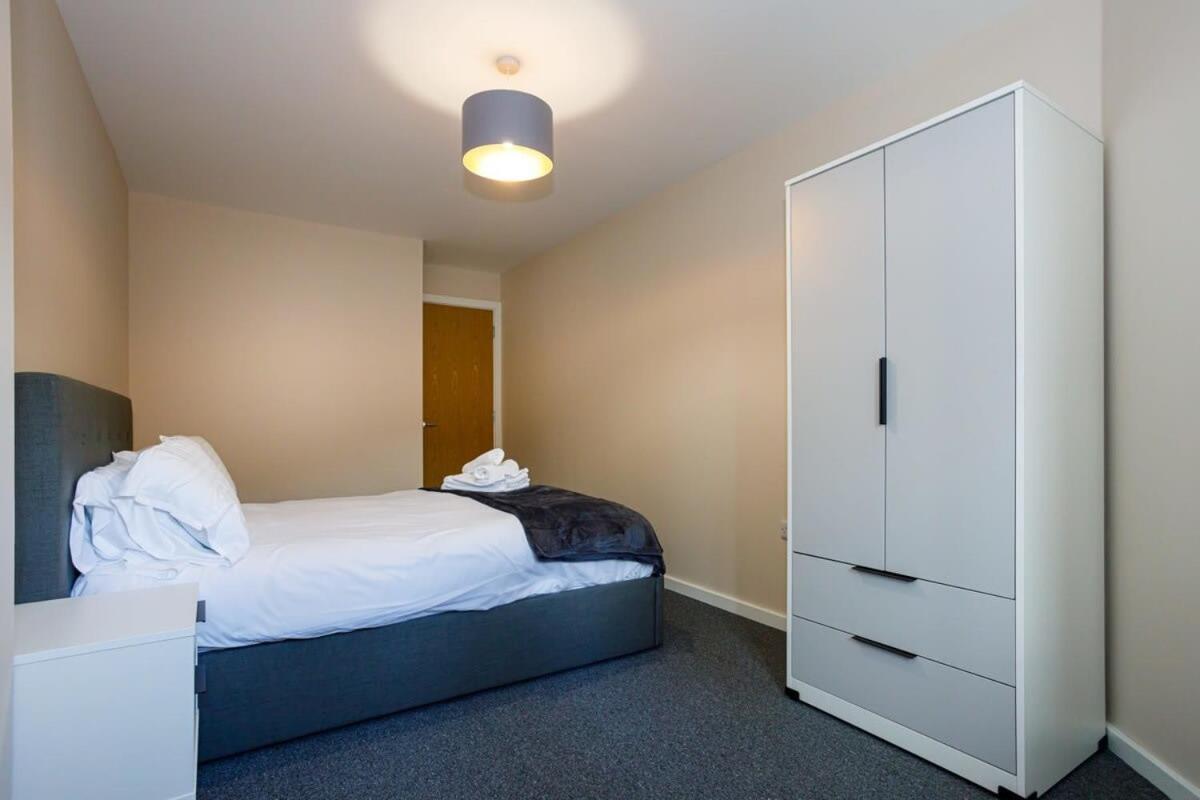 Fantastic Modern 2 Bedroom Apartment, Manchester Zewnętrze zdjęcie