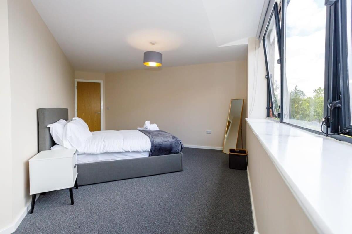 Fantastic Modern 2 Bedroom Apartment, Manchester Zewnętrze zdjęcie